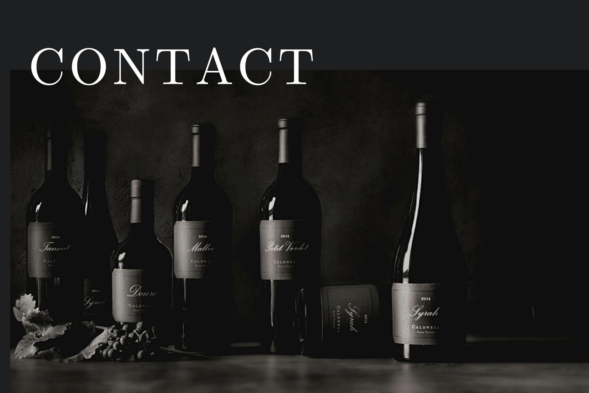 1920 x 1280 Contact Us Header - Caldwell Vineyard